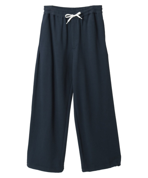CONVERSE TOKYO(コンバーストウキョウ)の「STANDARD SWEAT PANTS(スウェットパンツ・レディース・グレー/ブルー/ブラック・SMALL/MEDIUM)」の3枚目の写真
