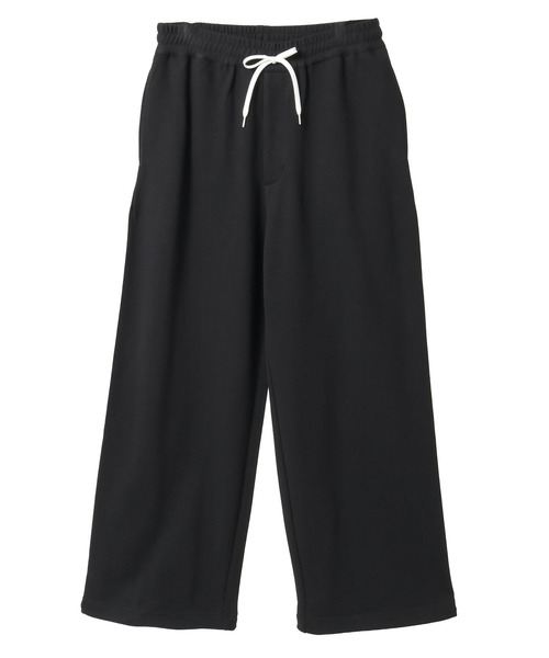 CONVERSE TOKYO(コンバーストウキョウ)の「STANDARD SWEAT PANTS(スウェットパンツ・レディース・グレー/ブルー/ブラック・SMALL/MEDIUM)」の2枚目の写真