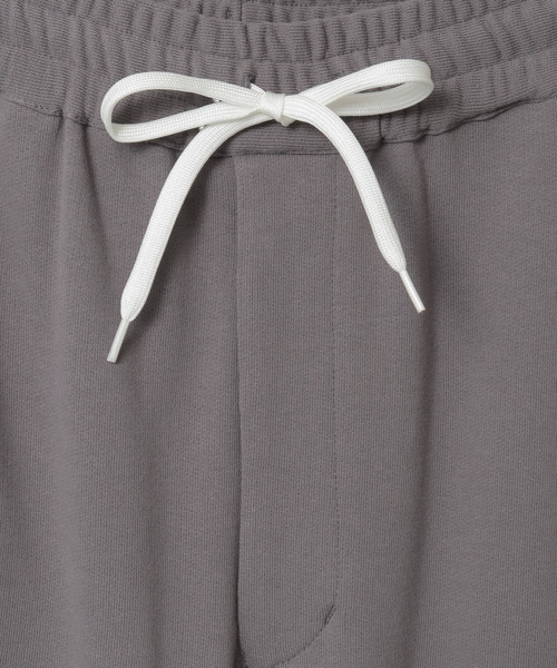 CONVERSE TOKYO(コンバーストウキョウ)の「STANDARD SWEAT PANTS(スウェットパンツ・レディース・グレー/ブルー/ブラック・SMALL/MEDIUM)」の5枚目の写真