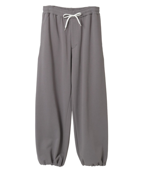 CONVERSE TOKYO(コンバーストウキョウ)の「STANDARD SWEAT PANTS(スウェットパンツ・レディース・グレー/ブルー/ブラック・SMALL/MEDIUM)」の10枚目の写真