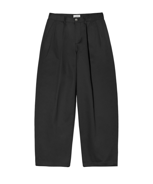 F.ILLUMINATE(フィルミネイト)の「ワンタックカーゴパンツ-ブラック(その他パンツ・レディース・その他・MEDIUM/LARGE/X-LARGE)」の2枚目の写真