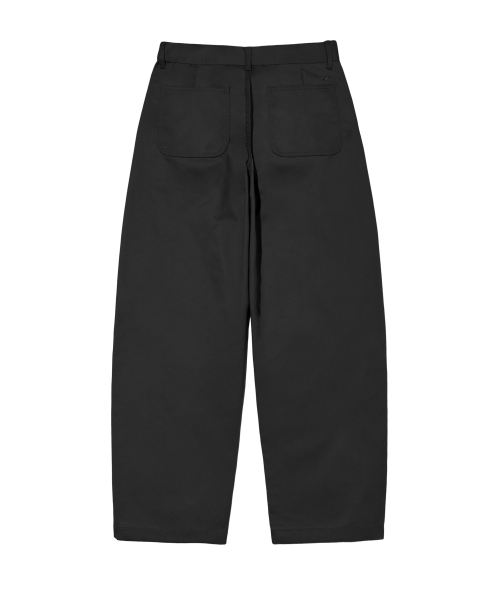 F.ILLUMINATE(フィルミネイト)の「ワンタックカーゴパンツ-ブラック(その他パンツ・レディース・その他・MEDIUM/LARGE/X-LARGE)」の3枚目の写真