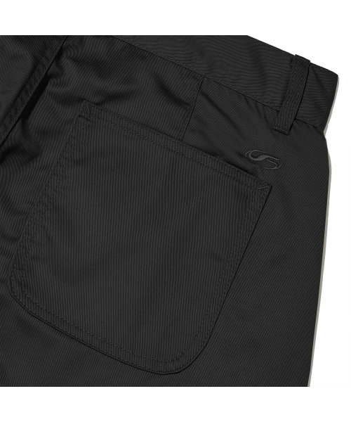 F.ILLUMINATE(フィルミネイト)の「ワンタックカーゴパンツ-ブラック(その他パンツ・レディース・その他・MEDIUM/LARGE/X-LARGE)」の7枚目の写真