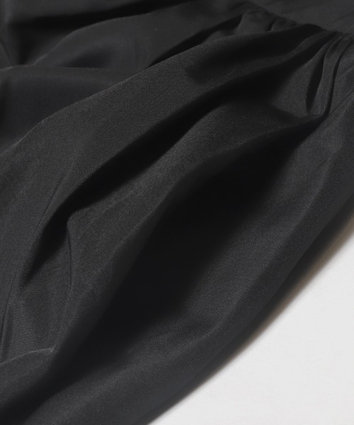 coca（coca）（コカ）の「ポロニットドッキングワンピース（ワンピース・レディース・ブラック/その他1・L/M）」の19枚目の写真