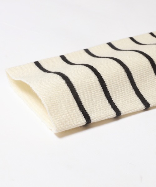 coca（coca）（コカ）の「ポロニットドッキングワンピース（ワンピース・レディース・ブラック/その他1・L/M）」の18枚目の写真