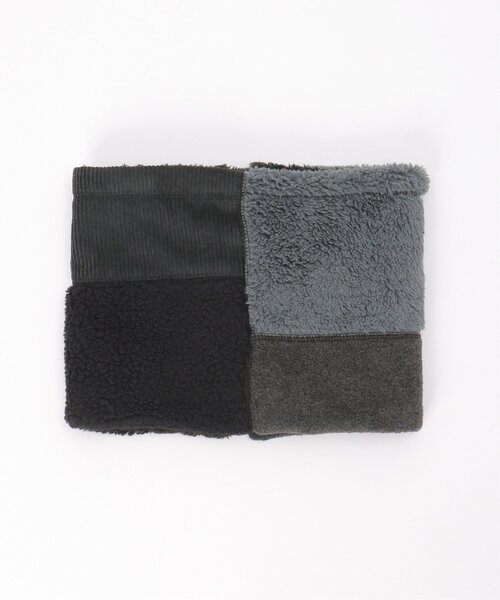 KRIFF MAYER（クリフメイヤー）の「KRIFF MAYER クリフメイヤー 切り替えネックウォーマー（ネックウォーマー/スヌード・メンズ・その他1/ブラウン/ブラック・FREE）」の17枚目の写真