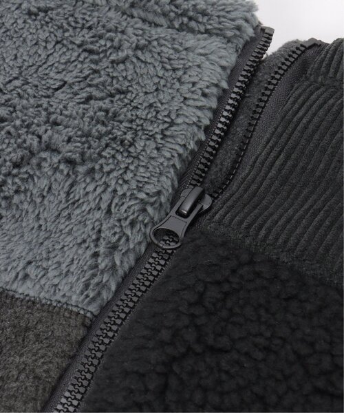 KRIFF MAYER（クリフメイヤー）の「KRIFF MAYER クリフメイヤー 切り替えネックウォーマー（ネックウォーマー/スヌード・メンズ・その他1/ブラウン/ブラック・FREE）」の20枚目の写真