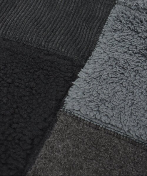 KRIFF MAYER（クリフメイヤー）の「KRIFF MAYER クリフメイヤー 切り替えネックウォーマー（ネックウォーマー/スヌード・メンズ・その他1/ブラウン/ブラック・FREE）」の22枚目の写真