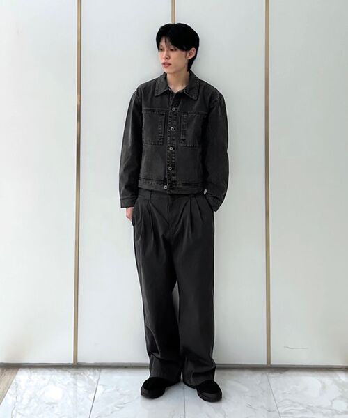 INSILENCE(インサイロンス)の「ガーメントダイツーピンタックワイドパンツ ベージュ(その他パンツ・レディース・その他・SMALL/LARGE/MEDIUM)」の17枚目の写真