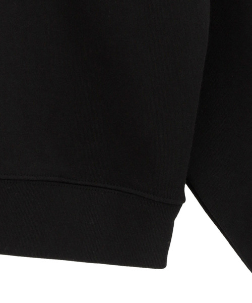 CONVERSE TOKYO(コンバーストウキョウ)の「HEART LOGO BACKPRINT SWEAT(スウェット・レディース・杢グレー/ブラック/ホワイト・FREE)」の10枚目の写真