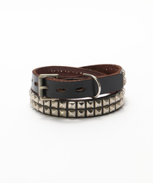 JOURNAL STANDARD | MADE IN CALIF Pylamid Studs 2line Belt(ベルト)
