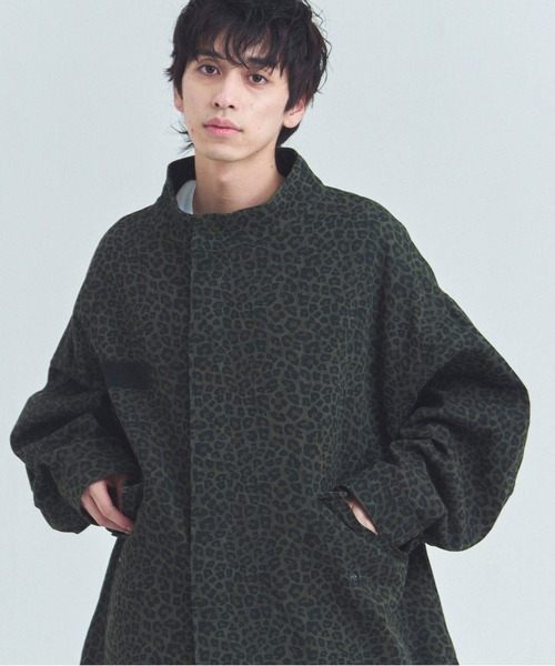 PERK GAPSｼｮｰﾄﾓｯｽﾞｺｰﾄ（モッズコート）｜PERK GAPS（パークギャップス