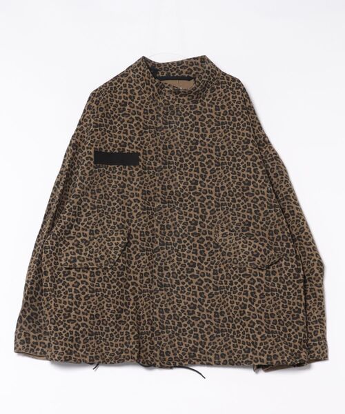 PERK GAPS(パークギャップス)の「PERK GAPSショートモッズコート(モッズコート・メンズ・ベージュ/チャコール/インディゴブルー/ブラック系・XL/L/M)」の15枚目の写真