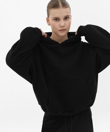 3rdSpring（サードスプリング）の「[B-BASIC] 起毛スウェットオーバーフィットフーディ（パーカー）」