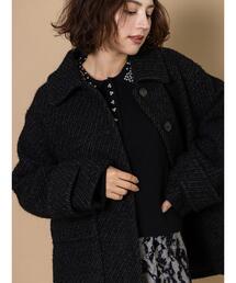 Te chichi CLASSIC（テチチクラシック）の「ロービングカルゼミドルコート《2025winter catalog item》（その他アウター）」