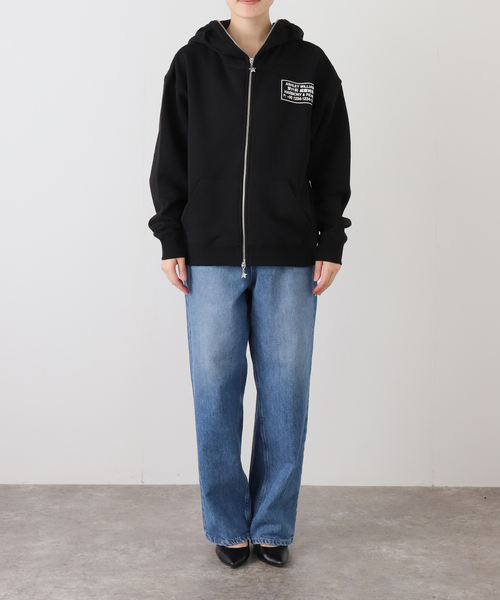 Ashley Williams / アシュリー・ウィリアムズ】 BUTTERFLY HOODIE