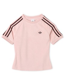 atmos(�A�g���X)��adidas TERRY TOWEL CALI TEE / �A�f�B�_�X �e���[ �^�I�� �J�� �e�B�[(T�V���c/�J�b�g�\�[)