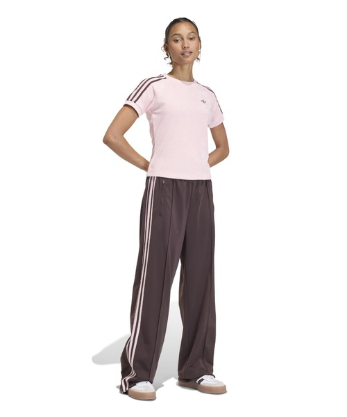 atmos(アトモス)の「adidas TERRY TOWEL CALI TEE / アディダス テリー タオル カリ ティー(Tシャツ/カットソー・レディース・ピンク・S/M/L)」の10枚目の写真