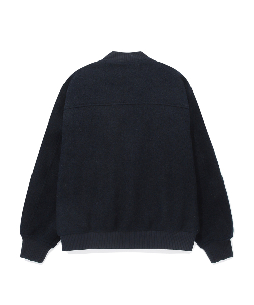 COVERNAT（カバーナット）の「ブークルバスティネイビー（スタジャン・レディース・その他・X-LARGE/SMALL/MEDIUM/LARGE）」の3枚目の写真