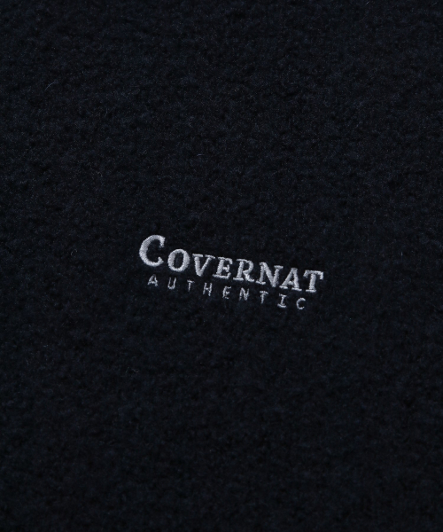 COVERNAT（カバーナット）の「ブークルバスティネイビー（スタジャン・レディース・その他・X-LARGE/SMALL/MEDIUM/LARGE）」の5枚目の写真