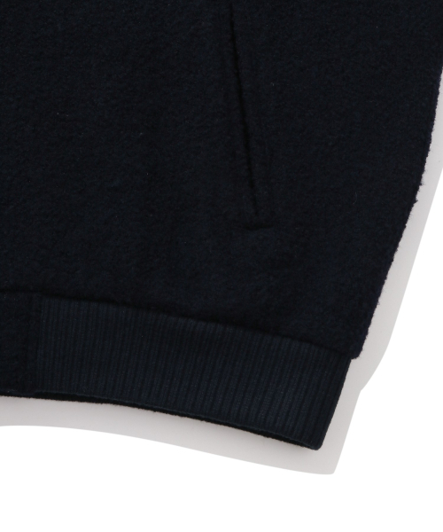 COVERNAT（カバーナット）の「ブークルバスティネイビー（スタジャン・レディース・その他・X-LARGE/SMALL/MEDIUM/LARGE）」の6枚目の写真