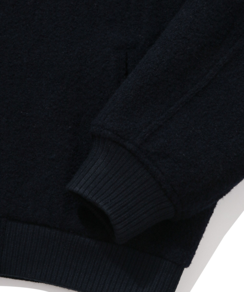 COVERNAT（カバーナット）の「ブークルバスティネイビー（スタジャン・レディース・その他・X-LARGE/SMALL/MEDIUM/LARGE）」の7枚目の写真