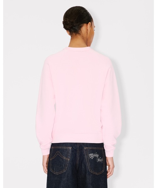 KENZO（ケンゾー）の「'KENZO Winter Holidays' スウェット イン コットン（スウェット・レディース・ピンク系その他・MEDIUM/SMALL/X-SMALL）」の3枚目の写真