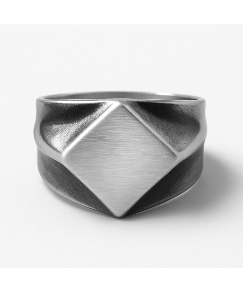 MARK-4（マーク4）の「MINOS RING（リング・メンズ・その他・18号/21号/23号/26号）」の2枚目の写真