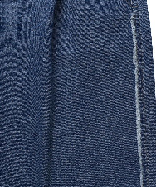 CONNECT KINLOCH(コネクトキンロック)の「ウォッシュドカットオフバミューダデニムハーフパンツ(ウォッシングブルー)(その他パンツ・メンズ・その他・XX-LARGE/MEDIUM/LARGE/X-LARGE)」の7枚目の写真