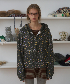 セール】【TOGA PULLA(トーガプルラ)】プリントジャージーロング