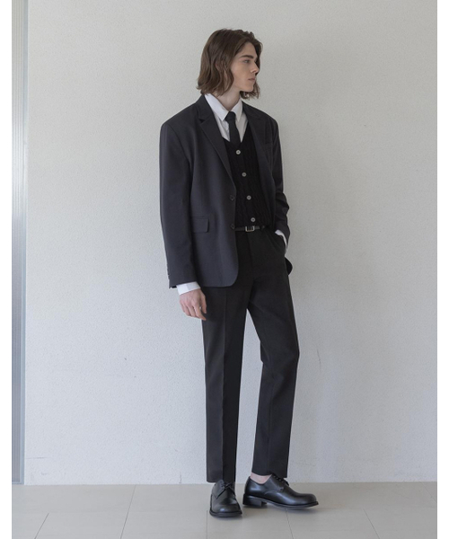 WORK ON BODY OFF（ワークオンボディオフ）の「WOBO ゼロスラックス [ブラック]（スラックス・メンズ・その他・2XL/L/M/S/XL）」の2枚目の写真