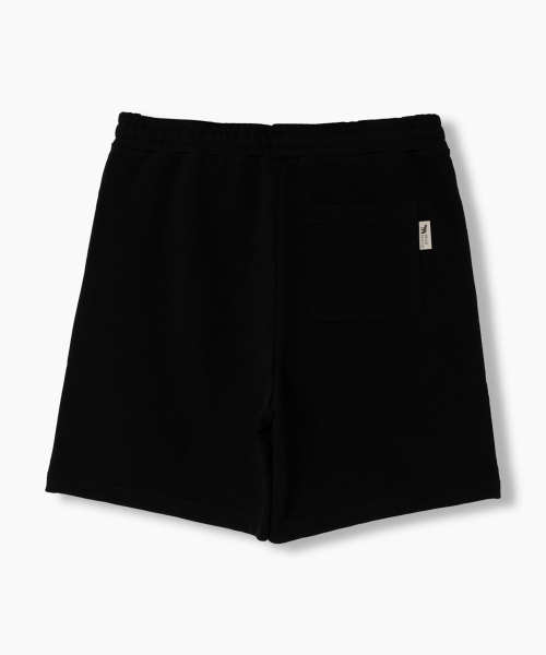 BEARHOUSE(ベアハウス)の「コートニースウェットショーツ_BK(その他パンツ・メンズ・その他・MEDIUM/LARGE/X-LARGE)」の2枚目の写真
