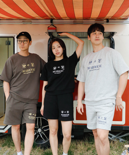 BEARHOUSE(ベアハウス)の「コートニースウェットショーツ_BK(その他パンツ・メンズ・その他・MEDIUM/LARGE/X-LARGE)」の9枚目の写真