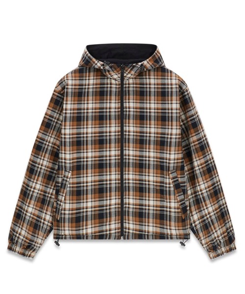 GUESS JEANS Reversible Packable Hoodie ジャケット リバーシブル