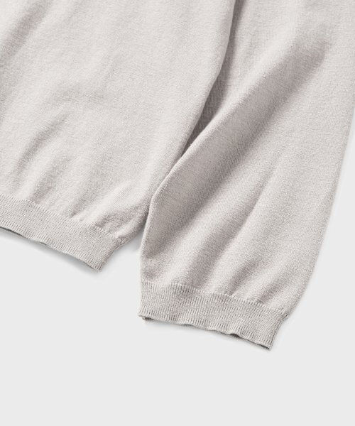 NONBLANK(ノンブランク)の「タートルネックニット_マッシュルーム(ニット/セーター・メンズ・その他・MEDIUM/LARGE/X-LARGE)」の3枚目の写真