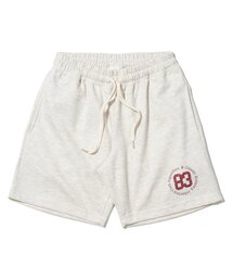 ビギニング83 ハーフパンツ-オートミール