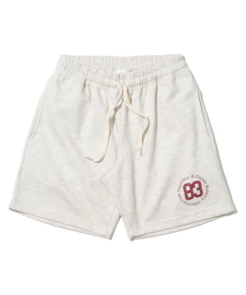 PAPERBOY(ペーパーボーイ)の「ビギニング83 ハーフパンツ-オートミール(その他パンツ・レディース・その他・MEDIUM/SMALL/X-LARGE/LARGE)」の1枚目の写真