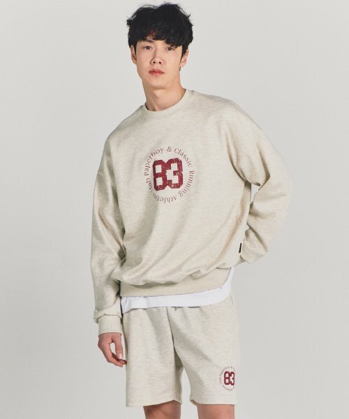 PAPERBOY(ペーパーボーイ)の「ビギニング83 ハーフパンツ-オートミール(その他パンツ・レディース・その他・MEDIUM/SMALL/X-LARGE/LARGE)」の2枚目の写真