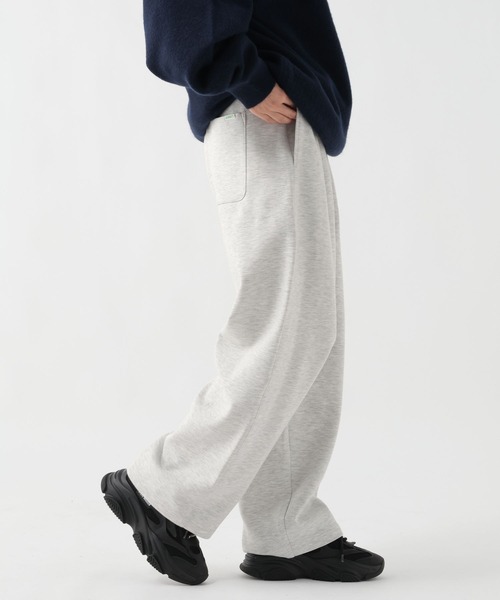 GEORGE'S(ジョージズ)の「ダンボールカーブパンツ(その他パンツ・メンズ・ネイビー/杢グレー・MEDIUM/LARGE)」の11枚目の写真
