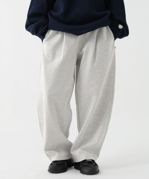 GEORGE'S(ジョージズ)の「ダンボールカーブパンツ(その他パンツ・メンズ・ネイビー/杢グレー・MEDIUM/LARGE)」の7枚目の写真
