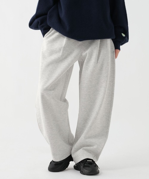 GEORGE'S(ジョージズ)の「ダンボールカーブパンツ(その他パンツ・メンズ・ネイビー/杢グレー・MEDIUM/LARGE)」の9枚目の写真