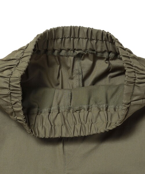 BEAMS mini(ビームスミニ)の「タック バルーン パンツ 2026SS(90~150cm)(その他パンツ・キッズ・インディゴブルー/オリーブ・150/140/130/120/110/100/90)」の5枚目の写真