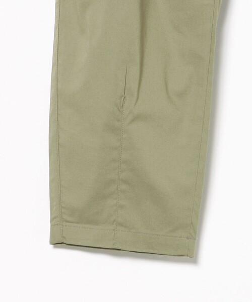 BEAMS mini(ビームスミニ)の「タック バルーン パンツ 2026SS(90~150cm)(その他パンツ・キッズ・インディゴブルー/オリーブ・150/140/130/120/110/100/90)」の18枚目の写真