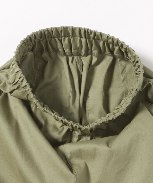 BEAMS mini(ビームスミニ)の「タック バルーン パンツ 2026SS(90~150cm)(その他パンツ・キッズ・インディゴブルー/オリーブ・150/140/130/120/110/100/90)」の20枚目の写真