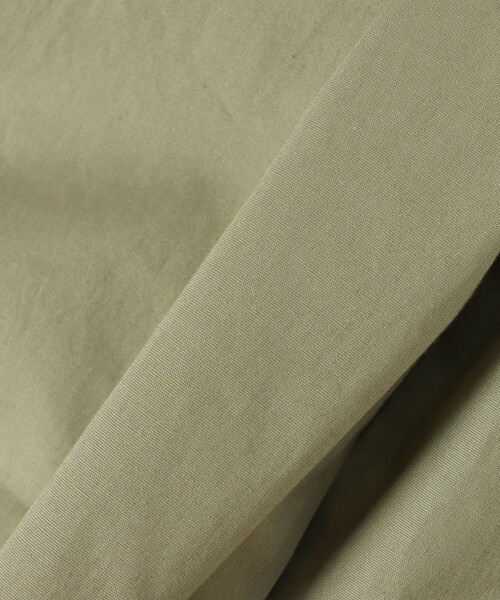 BEAMS mini(ビームスミニ)の「タック バルーン パンツ 2026SS(90~150cm)(その他パンツ・キッズ・インディゴブルー/オリーブ・150/140/130/120/110/100/90)」の21枚目の写真