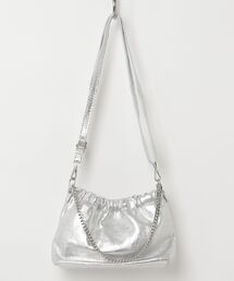 ROSE BUD | MILLELA FIRENZE GATHER SHOULDER BAG(ショルダーバッグ)