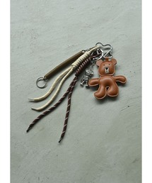 STYLE DELI（スタイルデリ）の「【BLK001】ベアマスコットバッグチャーム（チャーム・キッズ）」