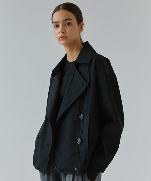 CHAMASPORTSLAB(チャマ スポーツラボ)の「CSL Trench JKT(トレンチコート・メンズ・その他・MEDIUM)」の1枚目の写真