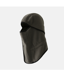 MOIF（モイフ）の「[AW25] HIKER BALACLAVA / ASH BROWN（ニットキャップ/ビーニー）」