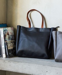 GLOBAL WORK（グローバルワーク）の「軽量ジャストポケット/3Roomトート/612723（トートバッグ）」